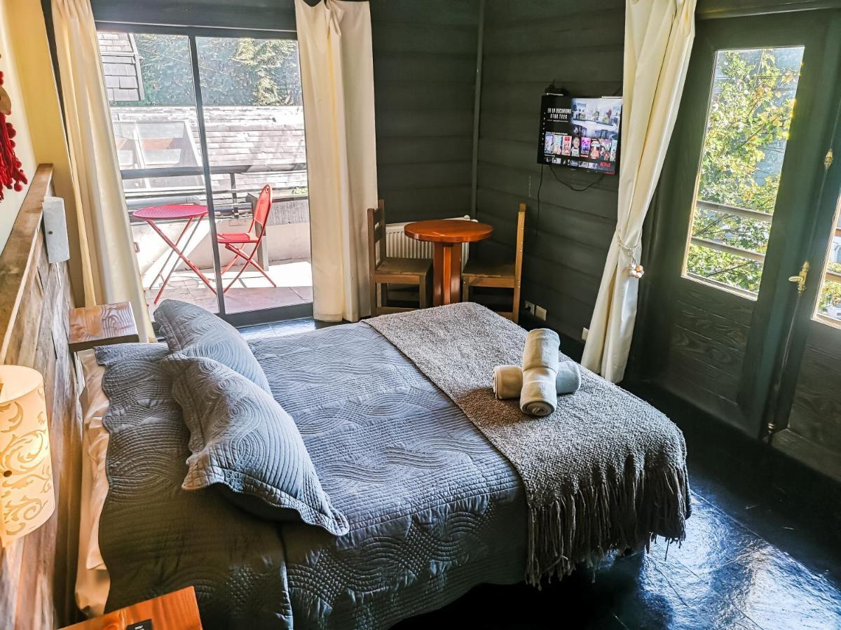Newen B&B Пукон Экстерьер фото