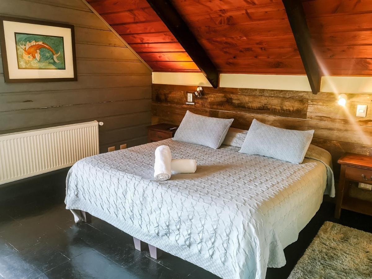 Newen B&B Пукон Номер фото