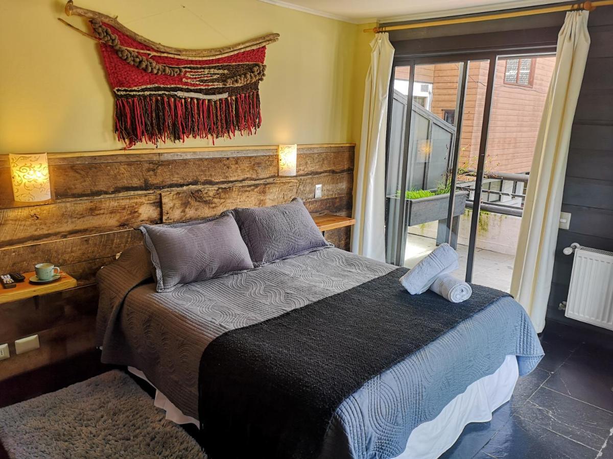 Newen B&B Пукон Экстерьер фото