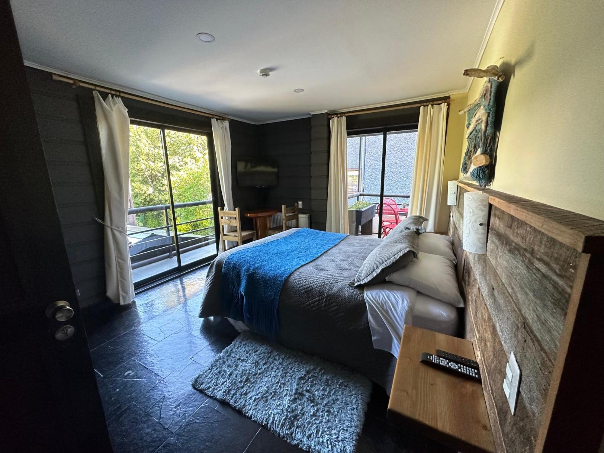 Newen B&B Пукон Экстерьер фото