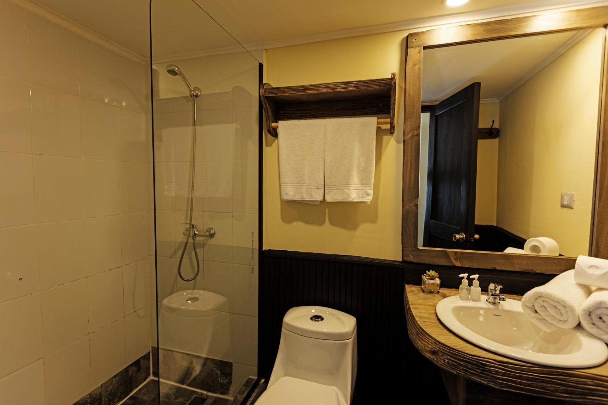 Newen B&B Пукон Экстерьер фото