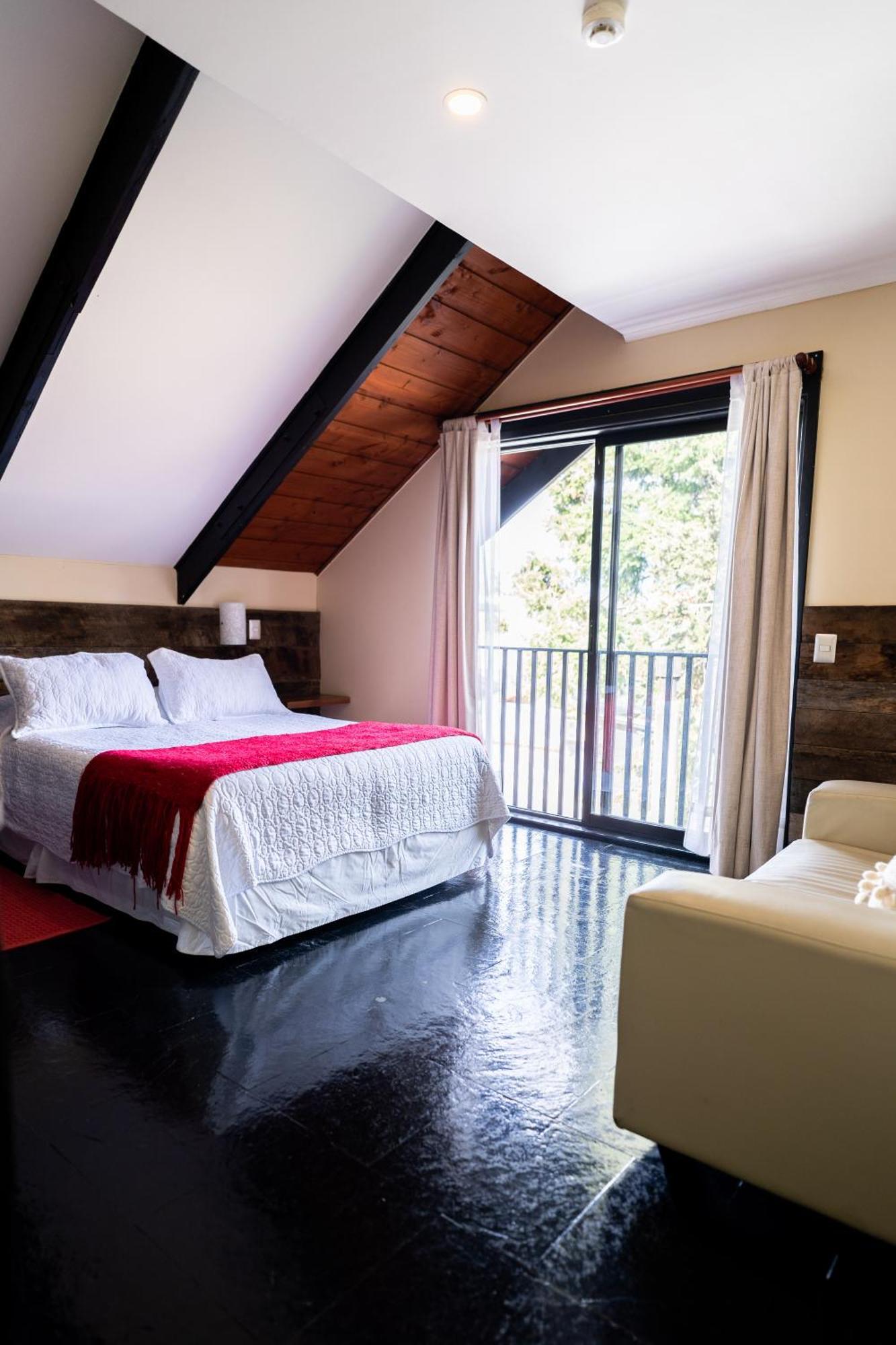 Newen B&B Пукон Экстерьер фото