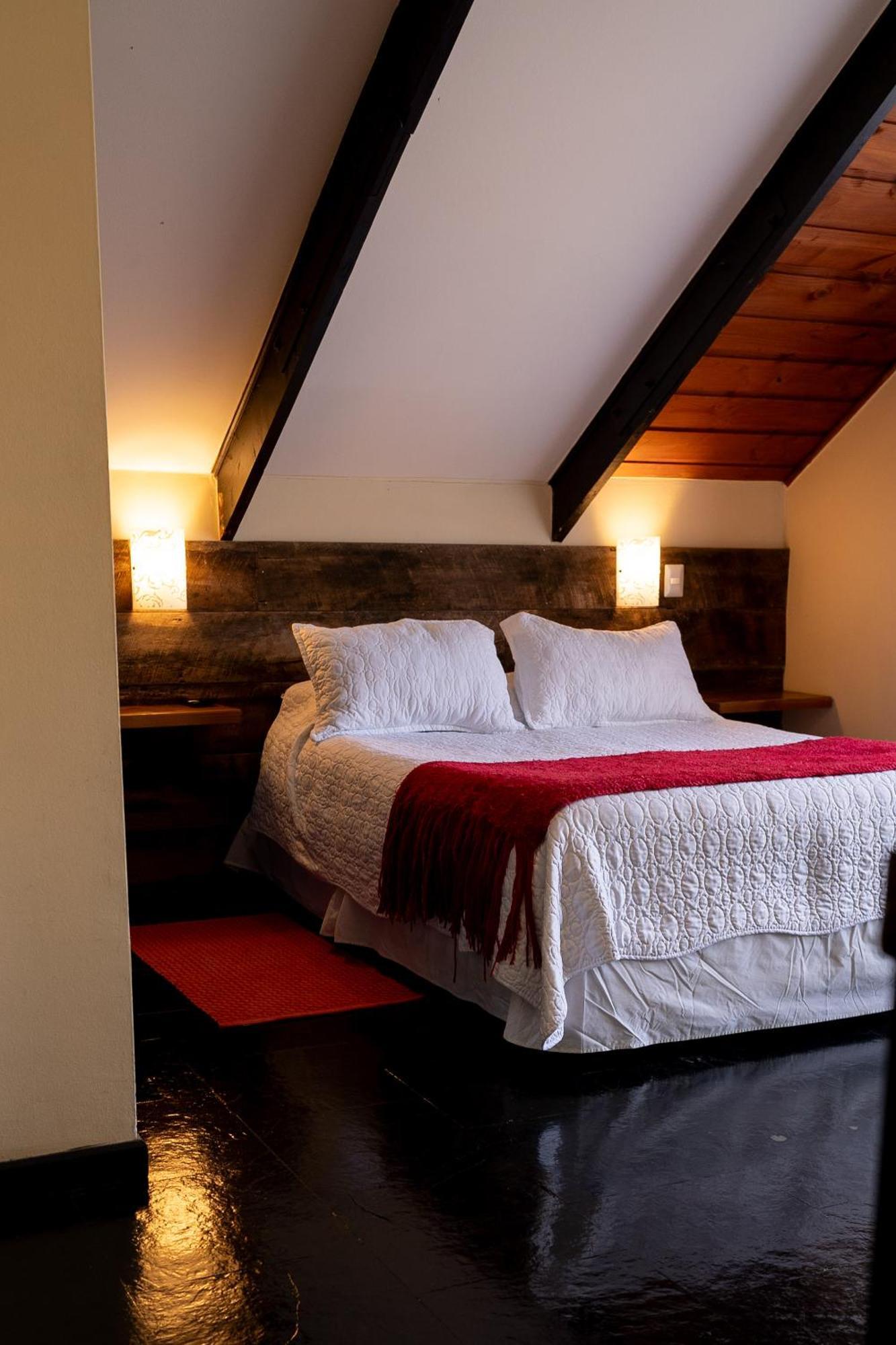 Newen B&B Пукон Экстерьер фото