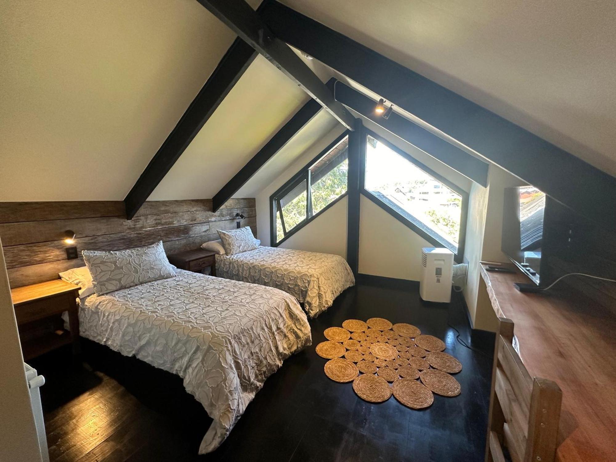 Newen B&B Пукон Экстерьер фото