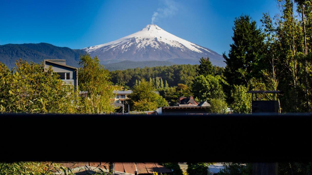 Newen B&B Пукон Экстерьер фото