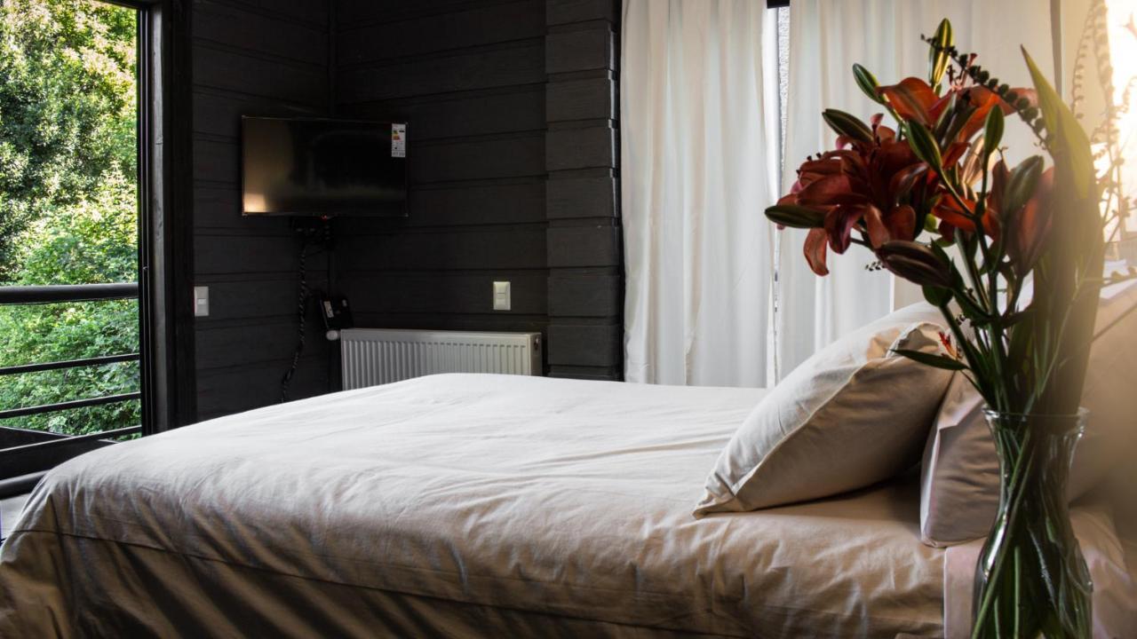 Newen B&B Пукон Экстерьер фото