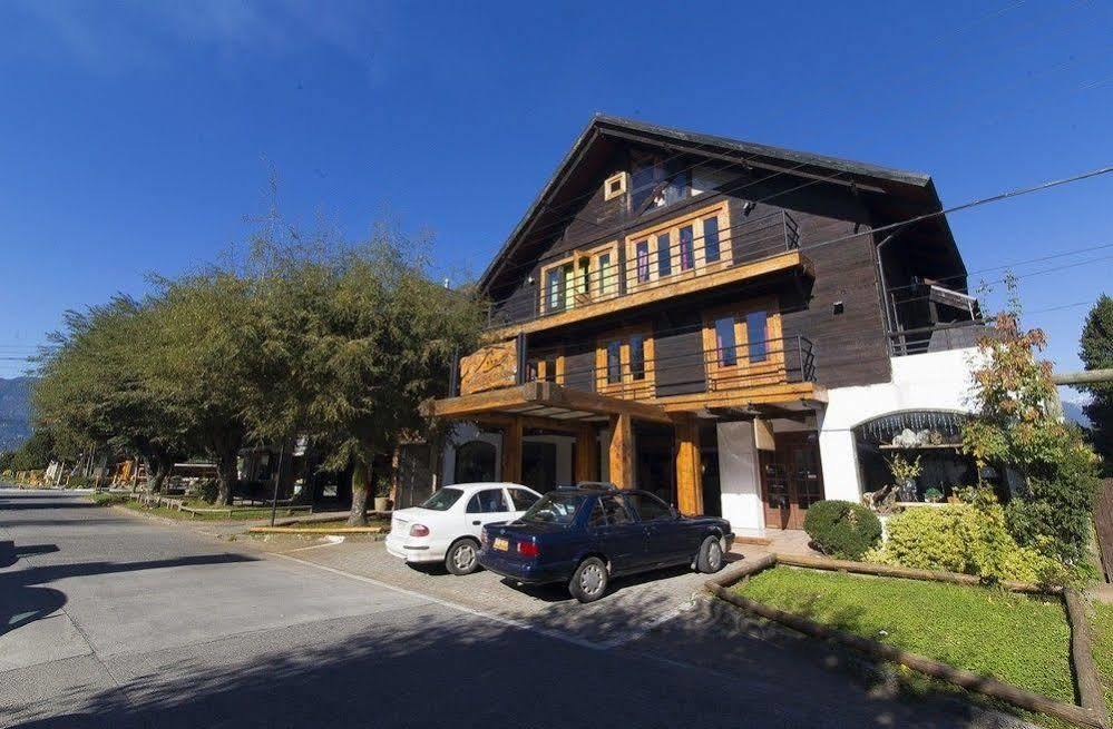 Newen B&B Пукон Экстерьер фото