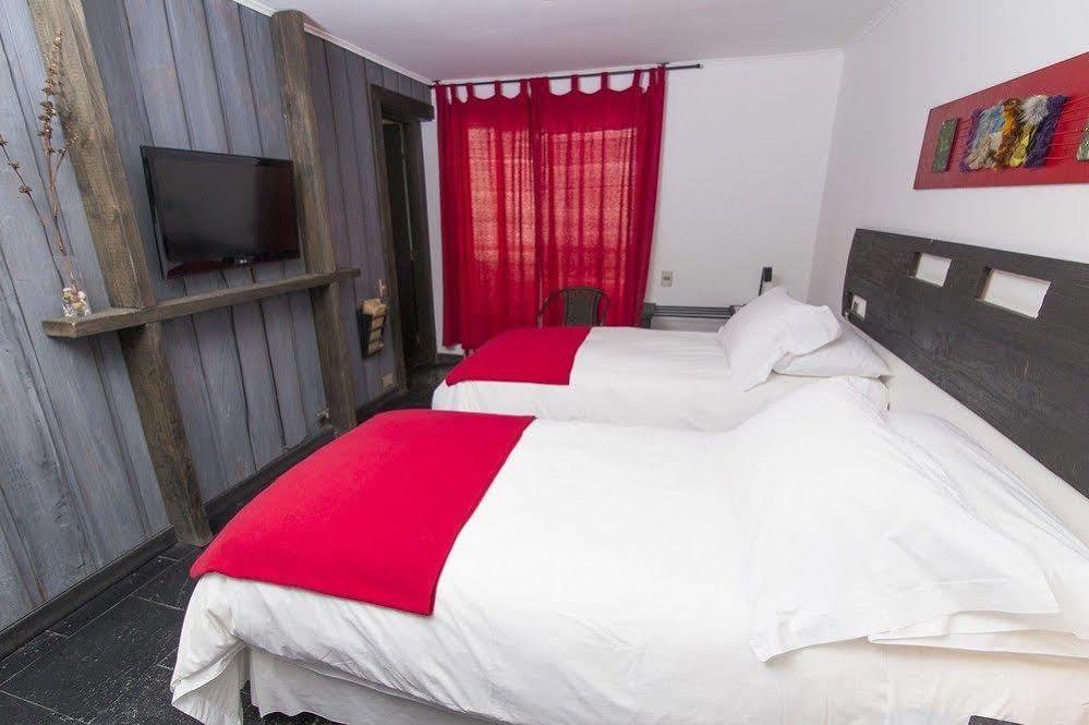 Newen B&B Пукон Экстерьер фото