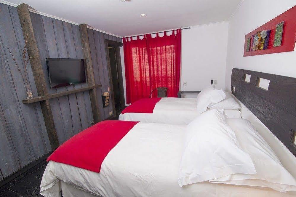 Newen B&B Пукон Экстерьер фото