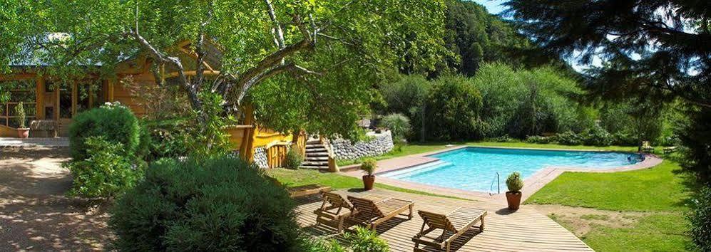Newen B&B Пукон Экстерьер фото