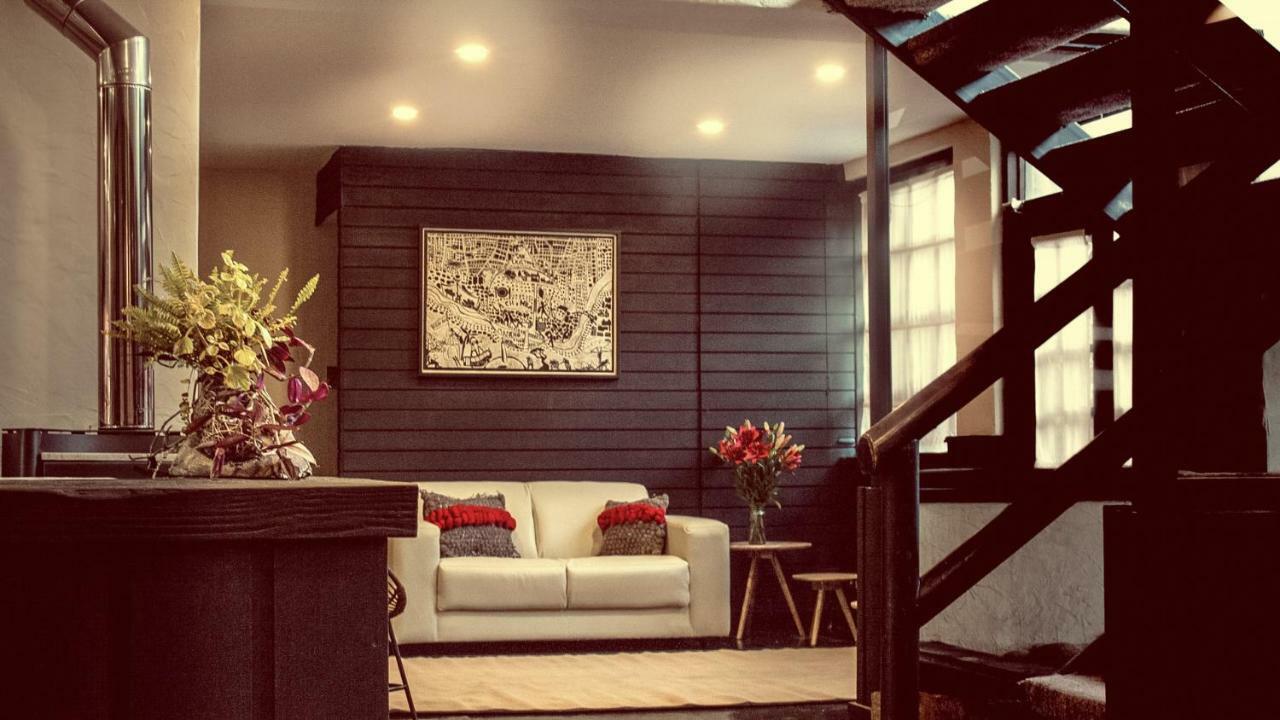 Newen B&B Пукон Экстерьер фото