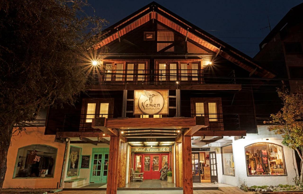 Newen B&B Пукон Экстерьер фото