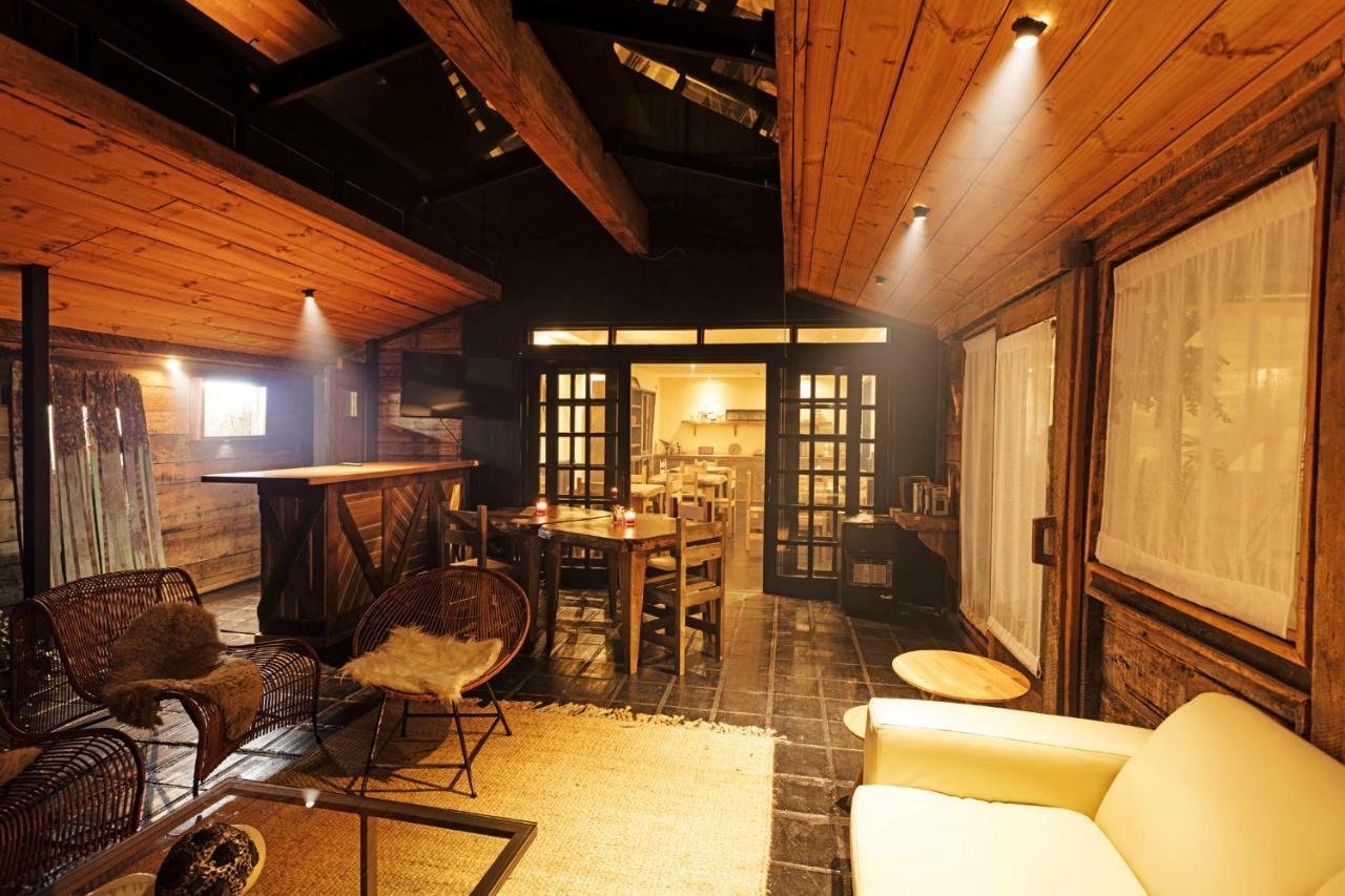 Newen B&B Пукон Экстерьер фото